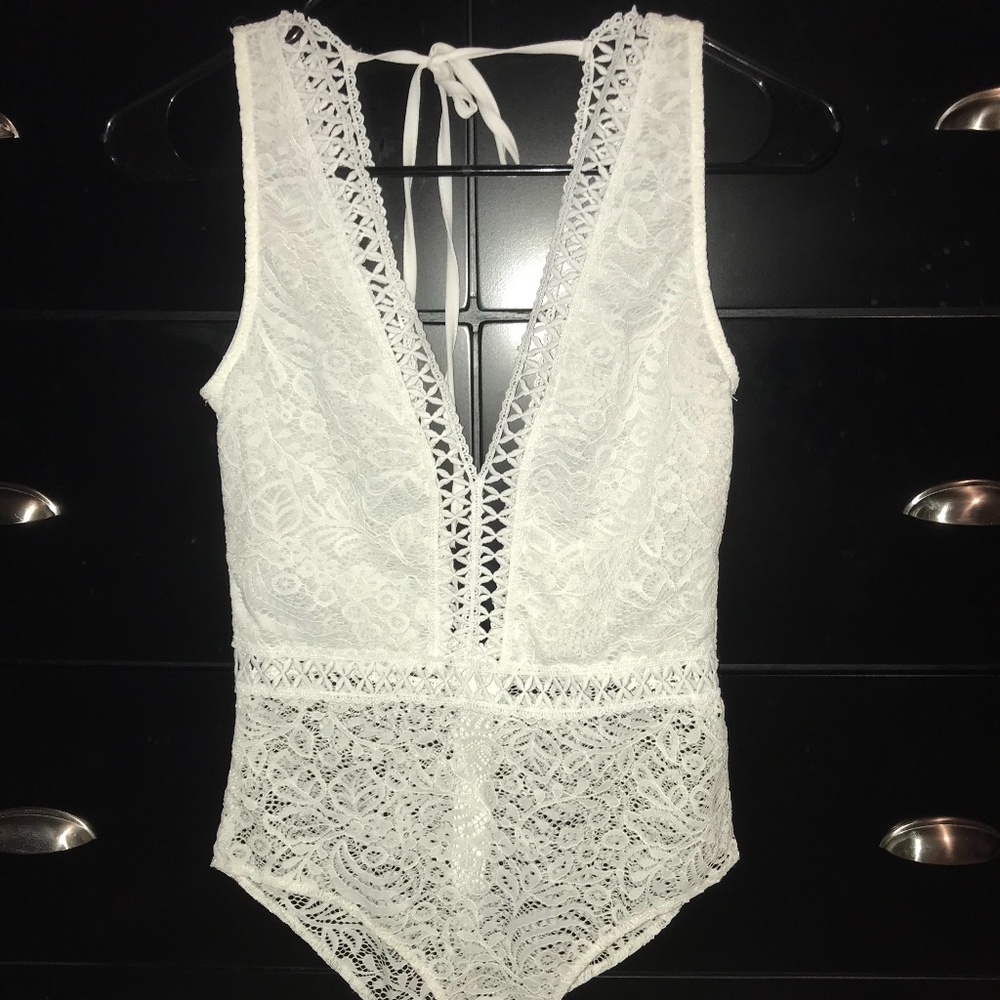 Nasty Gal Bodysuit